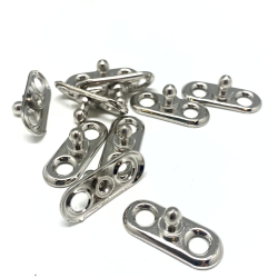 Tenax Kalecheknapper og underdele