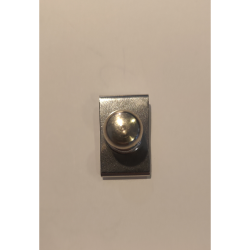 Vognknap 11 mm p clips 22 mm