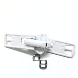 Skyder og stopper til Delrin lynls 9mm