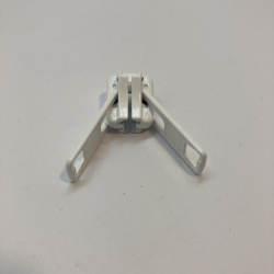 SKYDER 9MM METAL HVID DOBB.