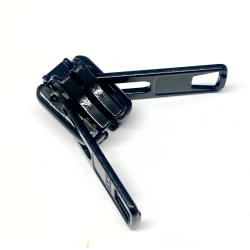 Skyder SORT dobbelt for 9mm delrin lynls