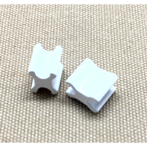 BUNDSTOP F.9MM DELRIN - 1 stk.