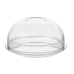 Salad Bowl & Blue Lid Tritan