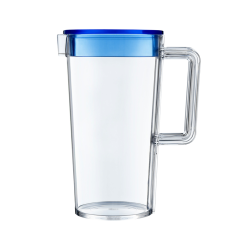 Jug & Blue Lid Tritan