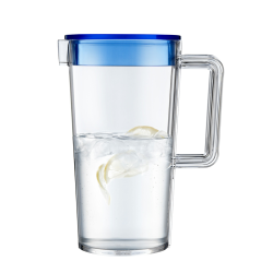 Jug & Blue Lid Tritan