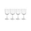 Vin Glas Hvid 300ml 4 Stk