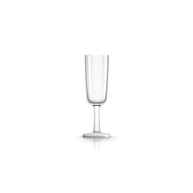 Champagne Glas 180ml Champagne Glas Hvid 180ml