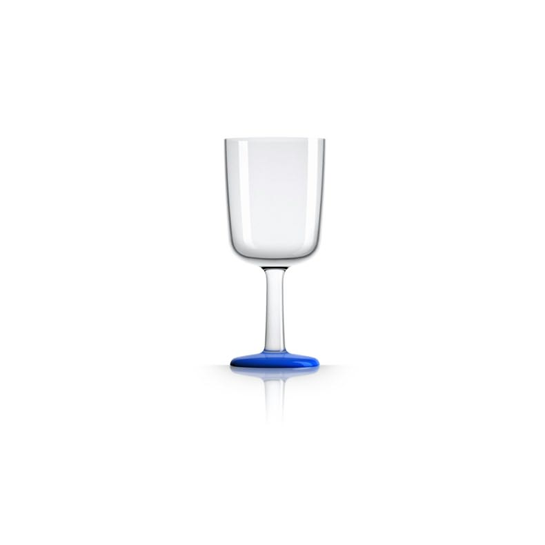Vin Glas 300ml Vin Glas Navy Bl 300ml