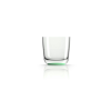 Whiskey Glas Grn Glow 285ml 4 Stk
