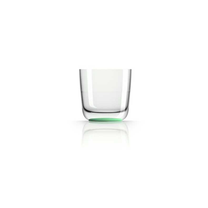 Whiskey Glas 285ml Whiskey Glas Grn Glow 285ml 4 Stk
