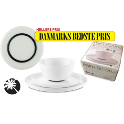 Sorona servicest til 4 personer