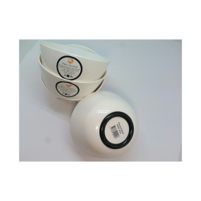 Skl Palm Sorona Sort Ring. 4 Stk