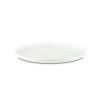 Tallerken Palm Sorona Medium  21 Cm. Sort Ring.