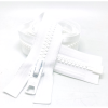 Lynl�s 9mm. Delrin 13 meter - delbar lynl�s dobbelt skyder - Hvid