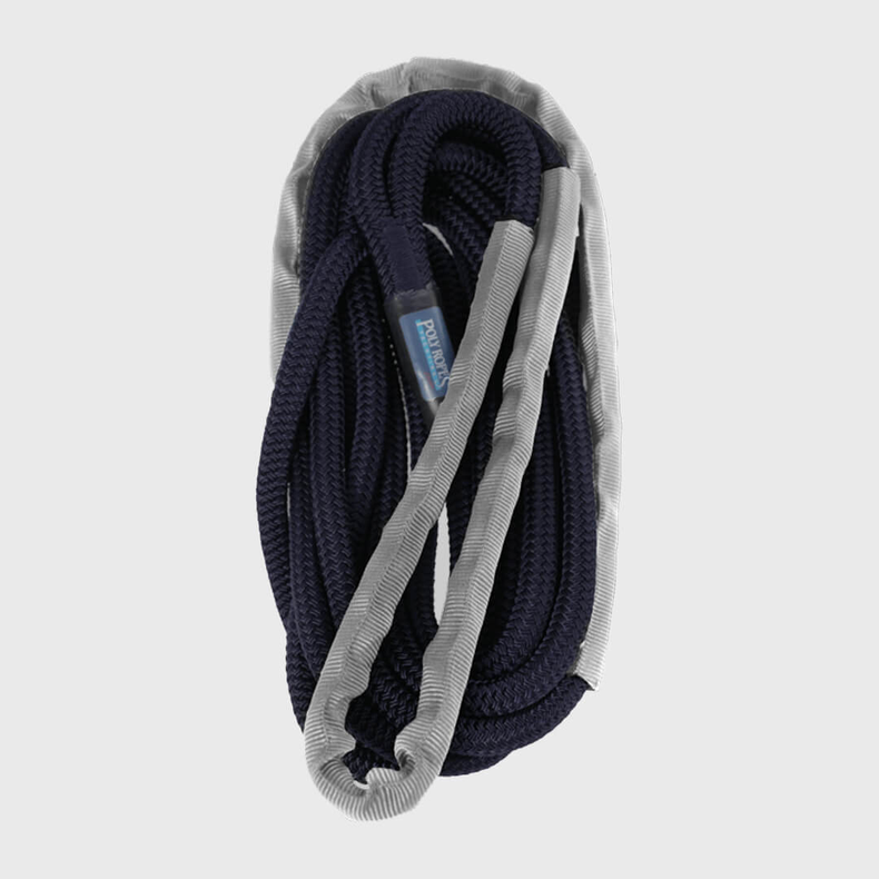 Fortjningsline Storm X Navy 16mm 10m