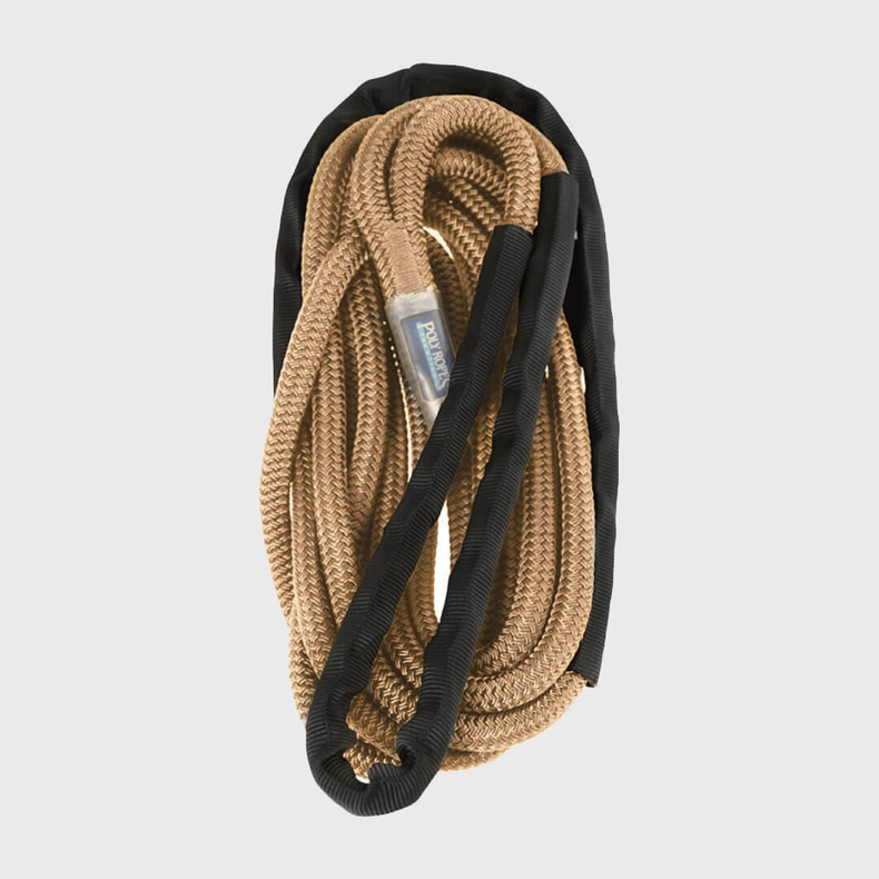 Fortjningsline Storm X Beige 18mm 6m