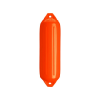 Polyform Us Fender Nf 3 Ensfarvet Orange