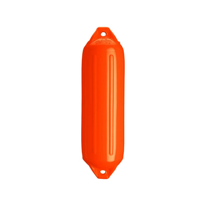 PolyformNF4 Polyform Us Fender Nf 4 Ensfarvet Orange