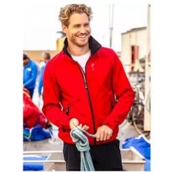 Pelle P Challenge Jakke, Race Red