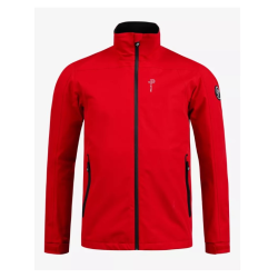 Pelle P Challenge Jakke, Race Red