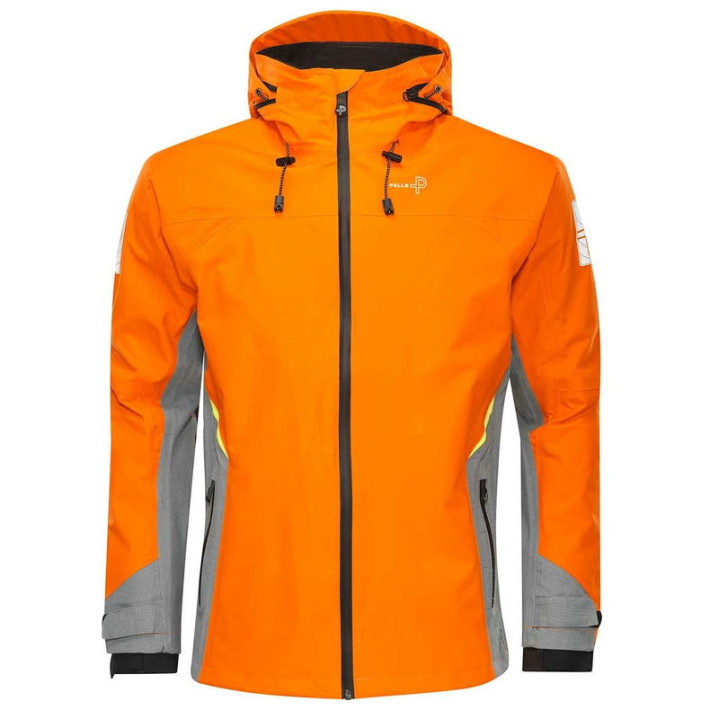 Sejlerjakke Pelle P Challenge Race Challenge Race Jacket, Poppy, X-Large