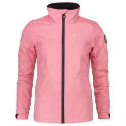 W Challenge Crew Jacket, Pink Sorbet