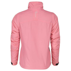 W Challenge Crew Jacket, Pink Sorbet