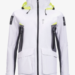 Pelle P Dame Tactic Jacket, Hvid 