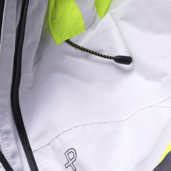 Pelle P Dame Tactic Jacket, Hvid 