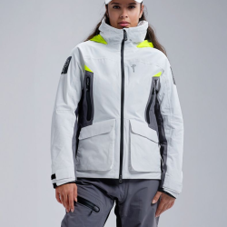 Pelle P Dame Tactic Jacket, Hvid 