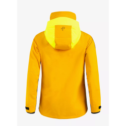 Pelle P Tactic Race Dame Jacket, Flag Yellow