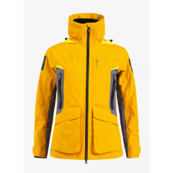Pelle P Tactic Race Dame Jacket, Flag Yellow