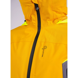 Pelle P Tactic Race Dame Jacket, Flag Yellow