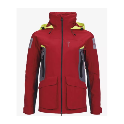 Pelle P Tactic Race Dame Jakke, Rd