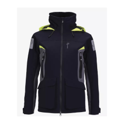 Pelle P Tactic Race Dame Jacket, Navy Blue