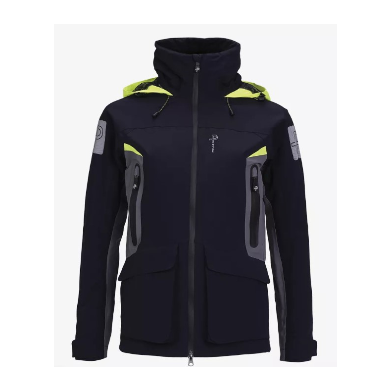 Pelle P Tactic Race Dame Jacket, Navy Blue Pelle P Tactic Race Dame Jakke, Navy Blue, Str. XX-Large