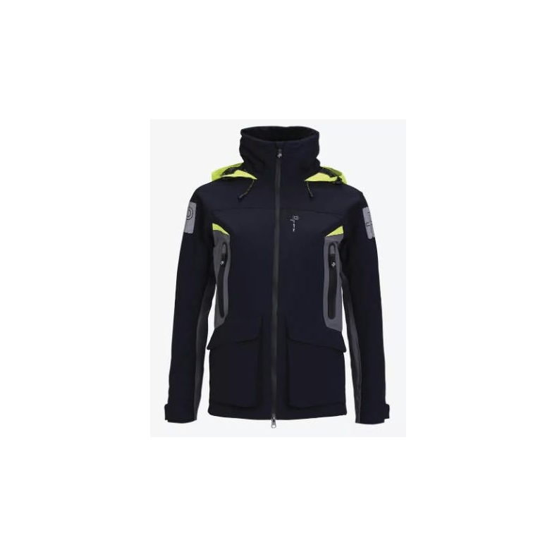 Pelle P Tactic Race Dame Jacket, Navy Blue W Tactic Jacket, Dk Navy Blue, Large