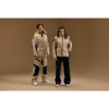 W Tactic Jacket, Lt. Beige Oak, Medium 