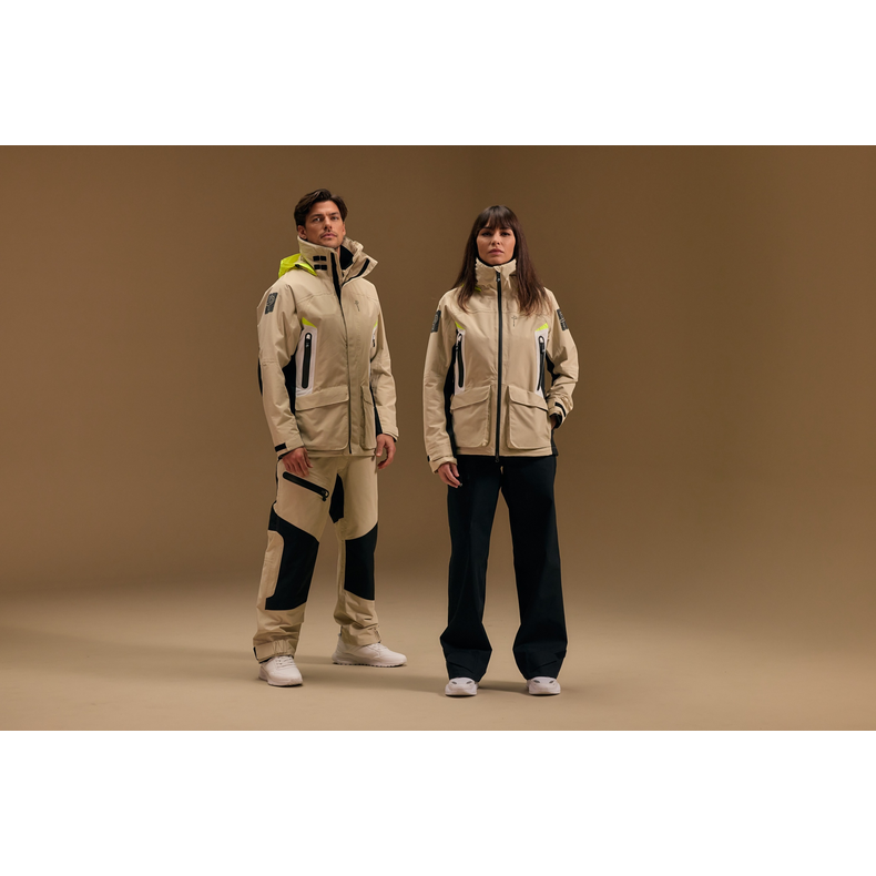 W Tactic Jacket, Lt. Beige Oak, Small W Tactic Jacket, Lt. Beige Oak, Large 