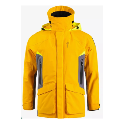 Pelle P Herre Tactic Race Jakke, Flag Yellow