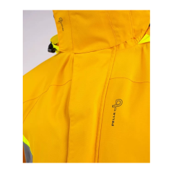 Pelle P Herre Tactic Race Jakke, Flag Yellow