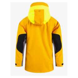 Pelle P Herre Tactic Race Jakke, Flag Yellow