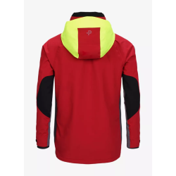 Pelle P Tactic Race Jakke, Herre, Race Red