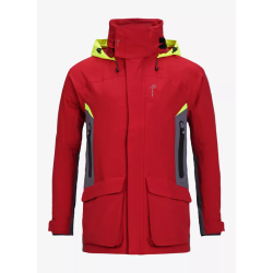 Pelle P Tactic Race Jakke, Herre, Race Red