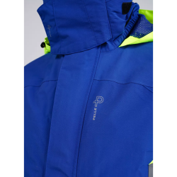 Pelle P Tactic Race Jakke, Herre, Curaqao 