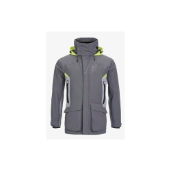 Pelle P Tactic Race Jacket, Herre, Granite Large
