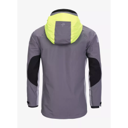 Pelle P Tactic Race Jacket, Herre, Granite Large