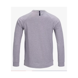 PP Mori Monde Herre Sweatshirt, Lys Grmeleret, Str. XX-Large