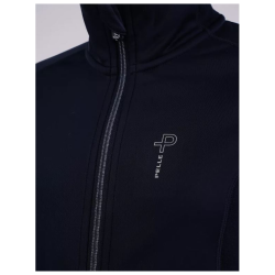 Pelle P Plannard Zip, Dame, Navy Blue