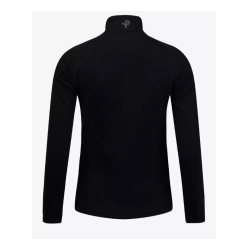 Pelle P W Plannard Zip, Ink Silver